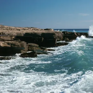 Southeast end, Jeremy Beach,San Nicolas Island