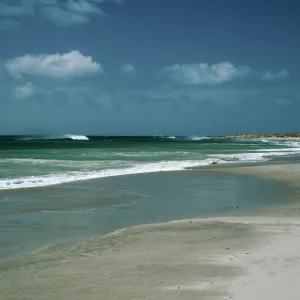 Daytona Beach, San Nicholas Island