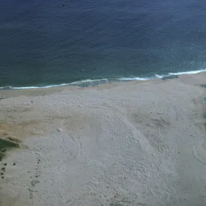 Sand Spit, San Nicholas Island