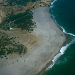 Sand Spit, San Nicholas Island