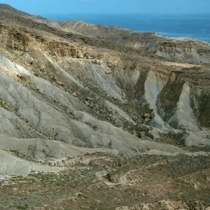 Grand Canyon, South side, San Nicolas Island
