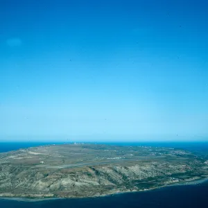 Northeast side, San Nicolas Island