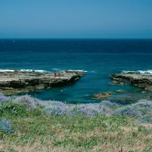 Corral Harbor, San Nicolas Island