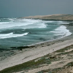 Red Eye Beach, San Nicolas Island