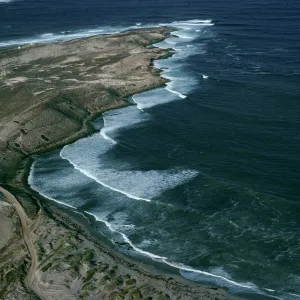 Vizcaino Point, San Nicolas Island