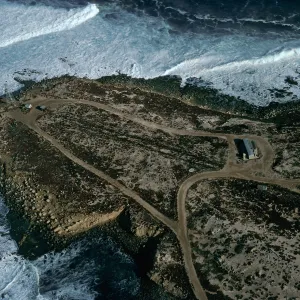 Vizcaino Point, San Nicolas Island