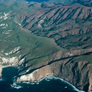 Potato Harbor & vicinity, Santa Cruz Island
