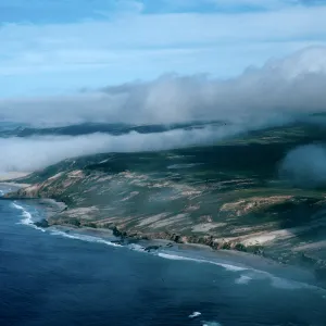 Northwest side, San Miguel Island