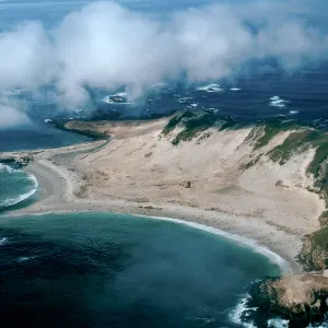 Point Bennett, San Miguel Island