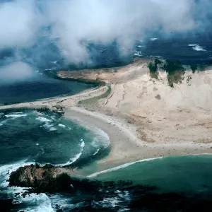 Point Bennett, San Miguel Island