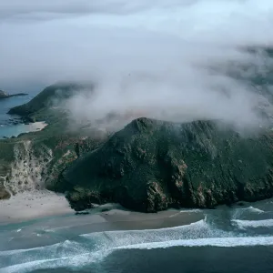 West end, San Miguel Island