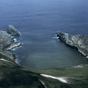 Potato Harbor, Santa Cruz Island