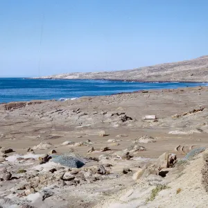 San Nicolas Island, 65-279 & SN-196
