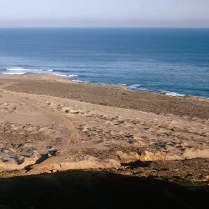 San Nicolas Island, 65-320 & SN-237