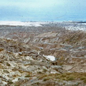 road up from Seal Beach looking back, 66-70 & SN-326