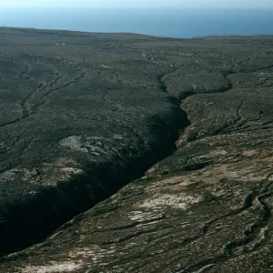 Mesa, San Nicolas Island