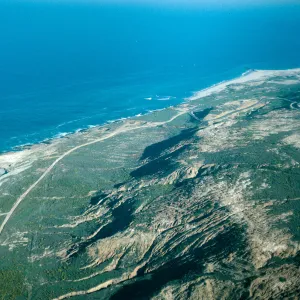 Northeast shore, San Nicolas Island