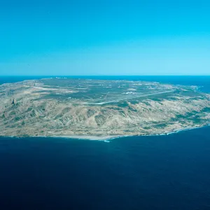 East End, San Nicolas Island