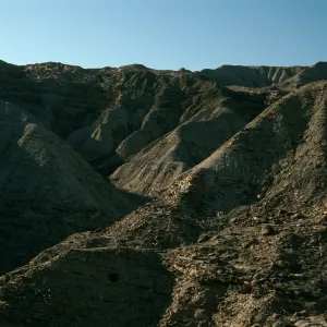 South escarpment, Above Daytona Beach, San Nicolas Island