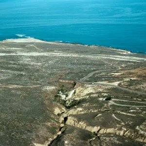 Tule Creek, San Nicolas Island