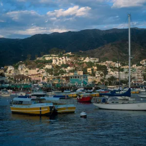 Avalon, Santa Catalina Island