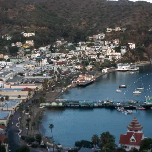 Avalon, Santa Catalina Island