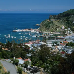 Avalon, Santa Catalina Island