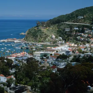 Avalon, Santa Catalina Island