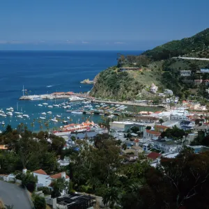 Avalon, Santa Catalina Island