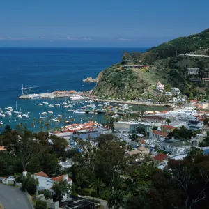 Avalon, Santa Catalina Island