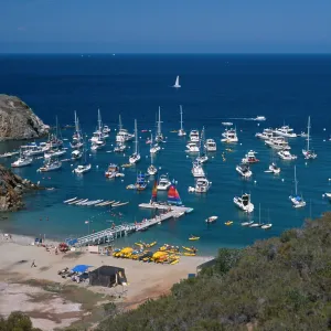 Cherry Cove, Santa Catalina Island