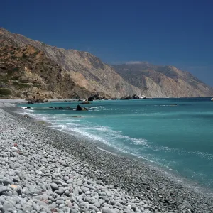 Salta Verde Beach, Santa Catalina Island
