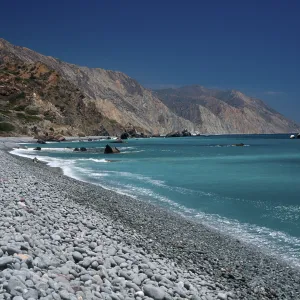 Salta Verde Beach, Santa Catalina Island
