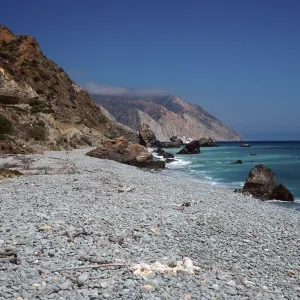Salta Verde Beach, Santa Catalina Island