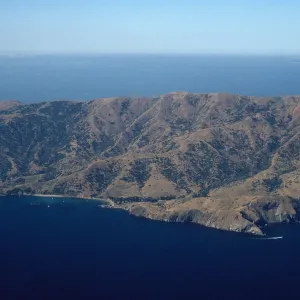 Emerald Bay, Arrow Point, Santa Catalina Island