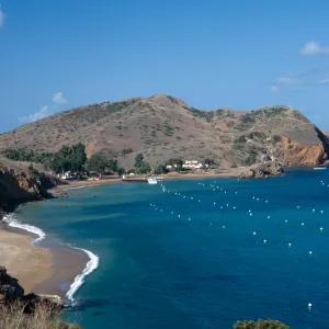 Emerald Bay, Santa Catalina Island