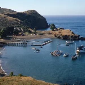 Emerald Bay, Santa Catalina Island