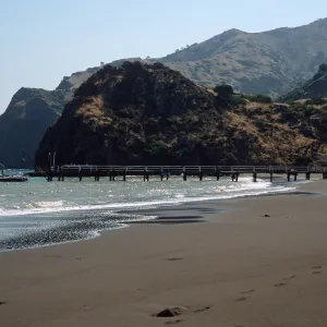 Whites Landing, Santa Catalina Island