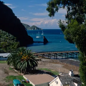 Toyon Bay, Santa Catalina Island