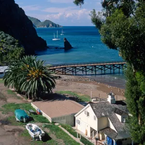 Toyon Bay, Santa Catalina Island