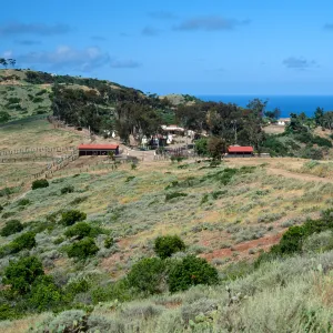 Rancho Escondido, Santa Catalina Island