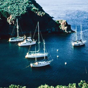 4th of July Cove, Santa Catalina Island