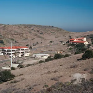 USC Marine Science Center, Two Harbors, Santa Catalina Island