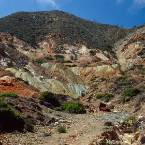 Canada de la Mina, Cedros Island