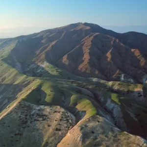 Southeast end, Santa Cruz Island