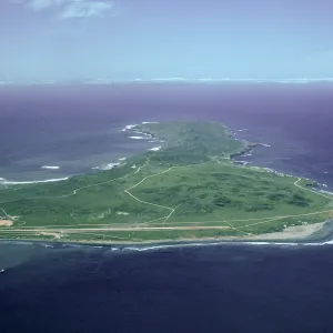 looking North, South end, Natividad Island