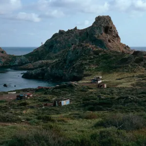 South end, South Island, Todos Santos Islands