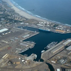 Port Hueneme, Ventura County