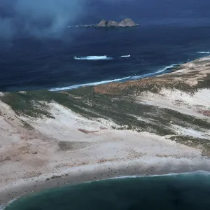 Point Bennett area, San Miguel Island