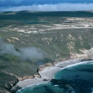 Southwest side, San Miguel Island